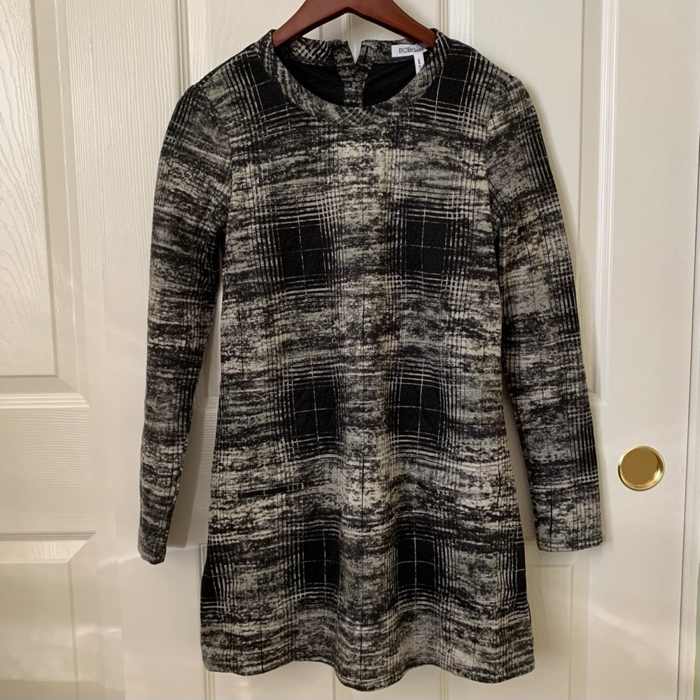 BCBGenration Long Sleeve Dress